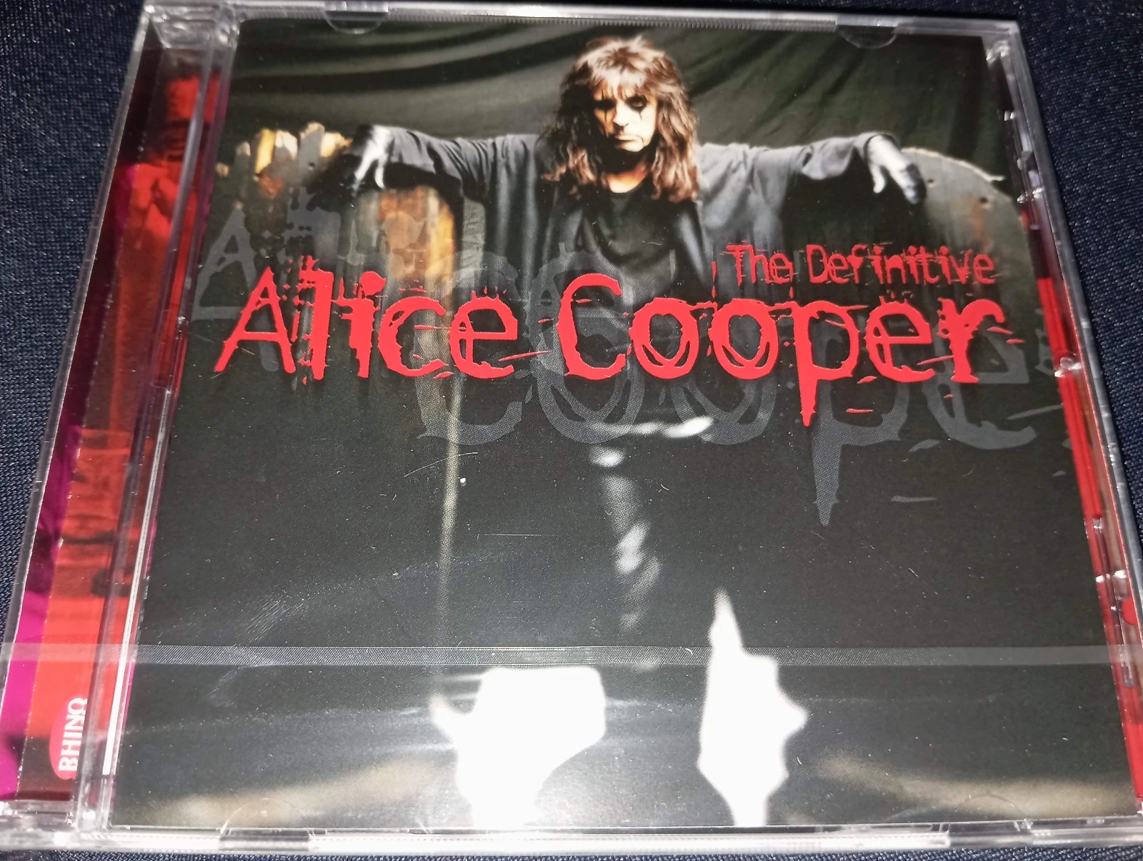 Alice Cooper - The Definitive Collection (U.S.)
