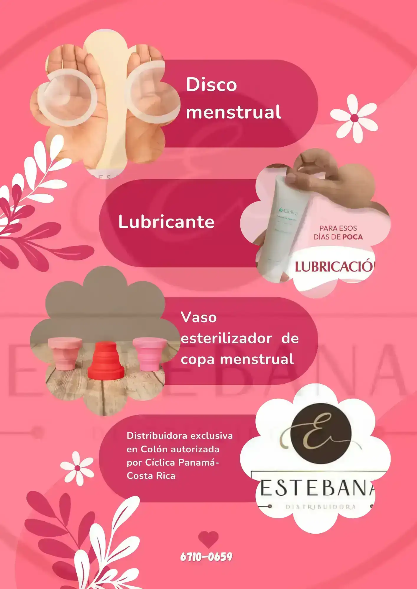 Menstruación ecológica 3