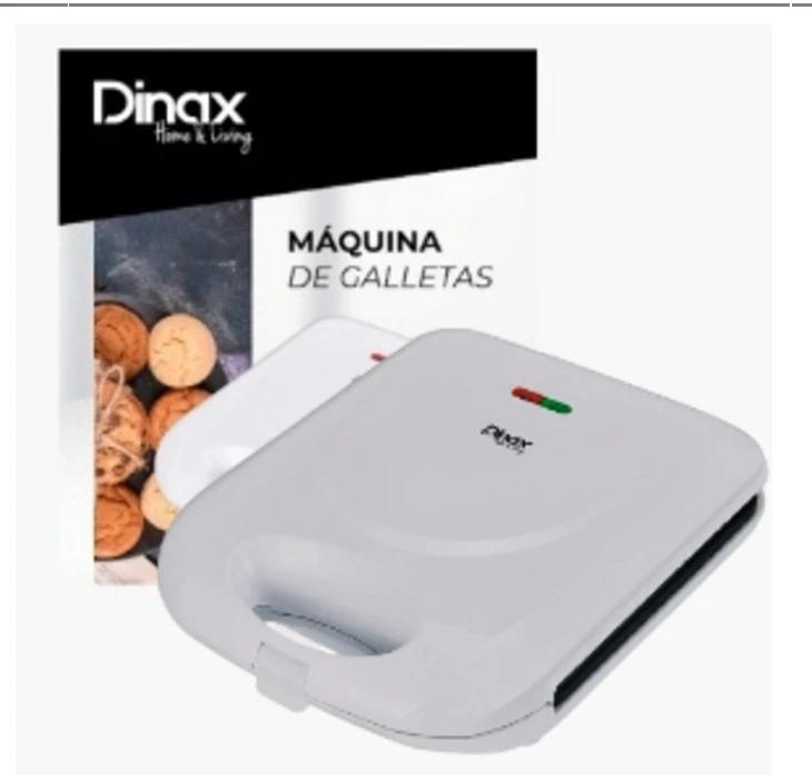 MAQUINA DE GALLETAS DINAX