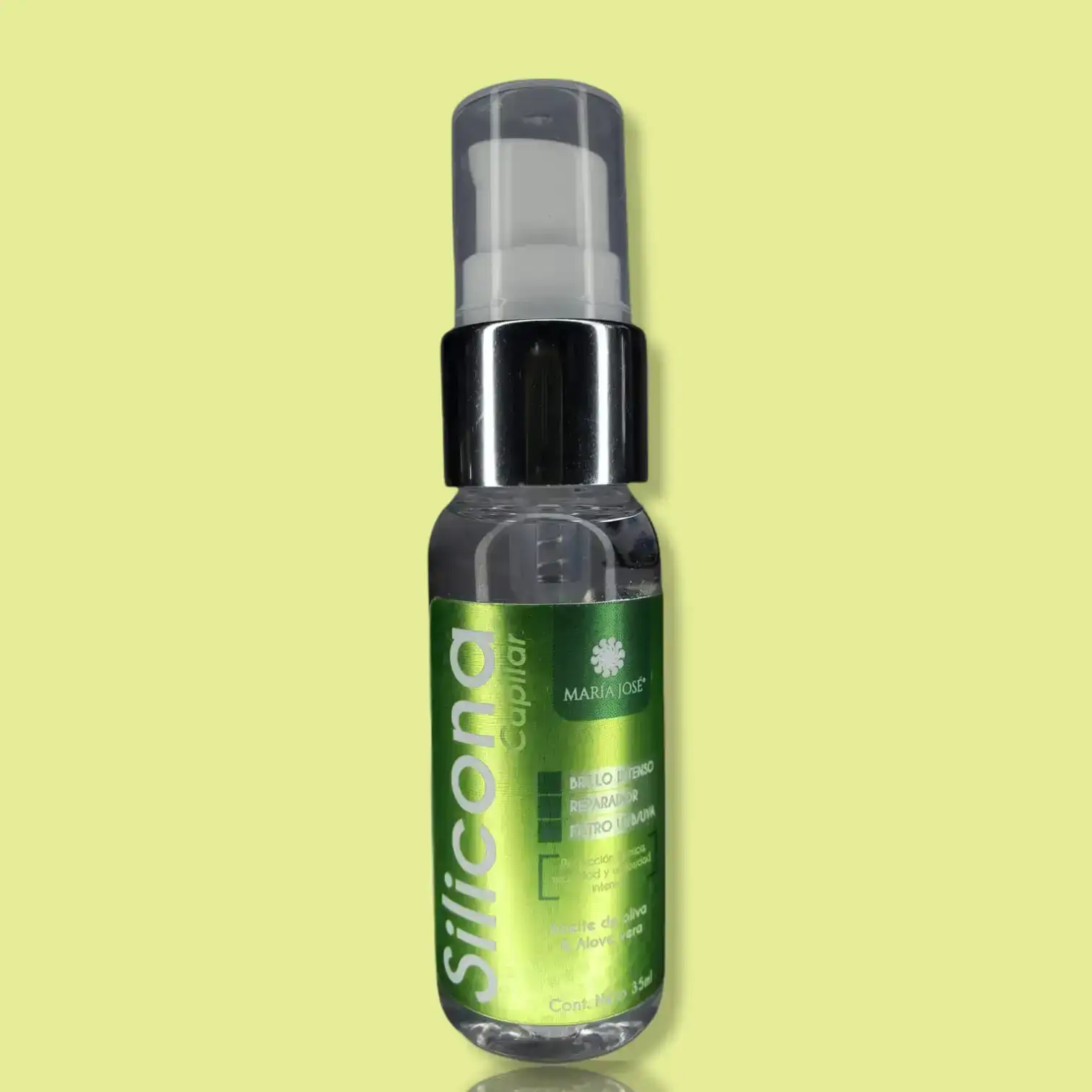 Silicona Capilar 30ml Spray María José