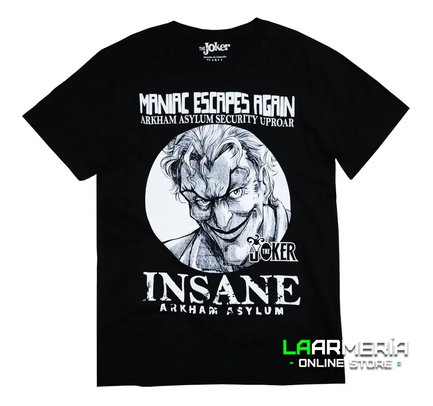 Joker Insane (S-M-XL)