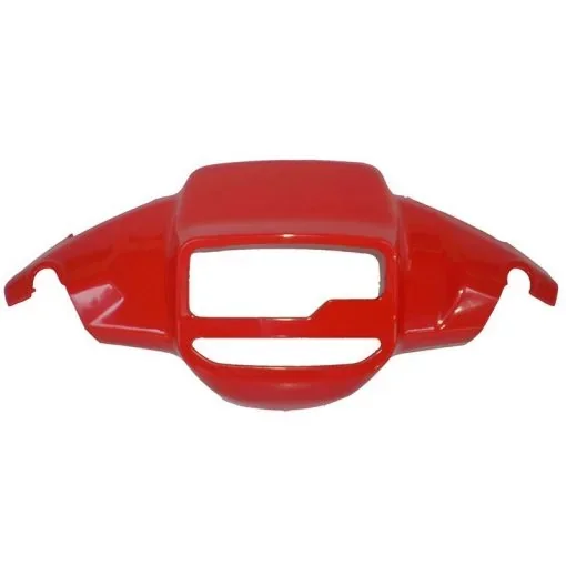 CACHA OPTICA YAMAHA 105 CRYPTON SUP.ROJO [VC] -29811