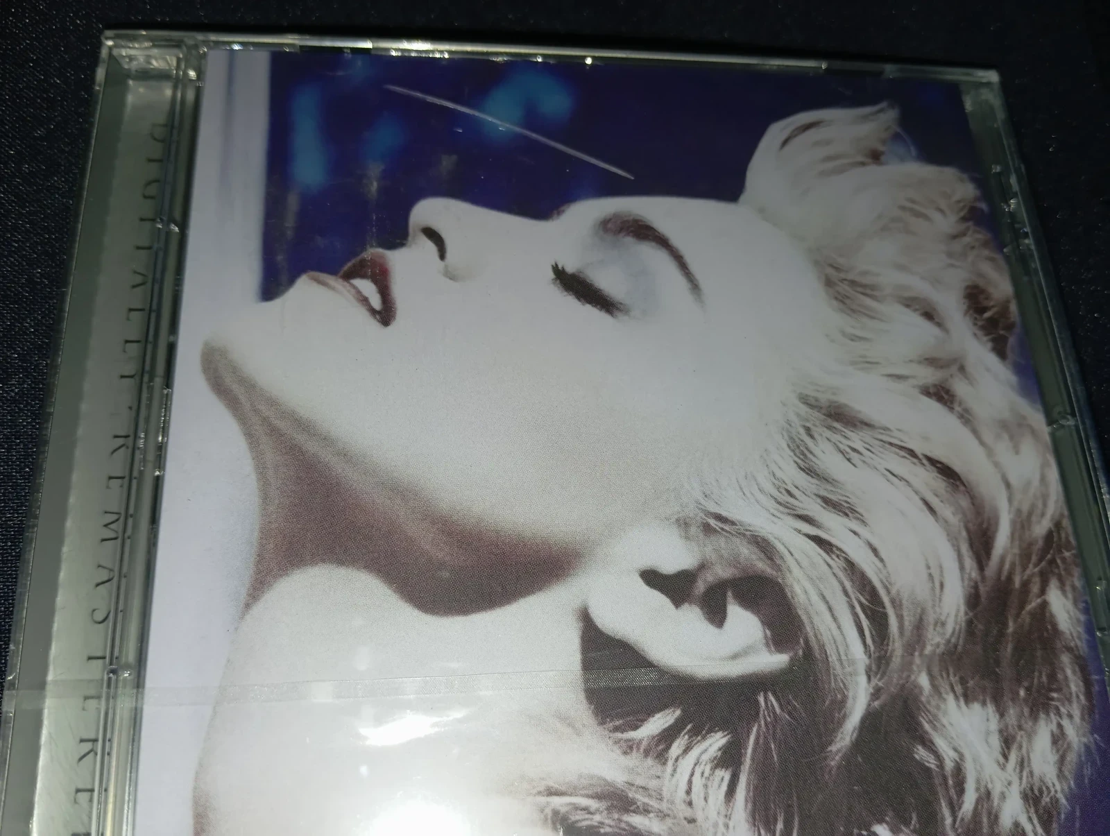 Madonna - True Blue (BONUS TRACKS)(GERMANY)