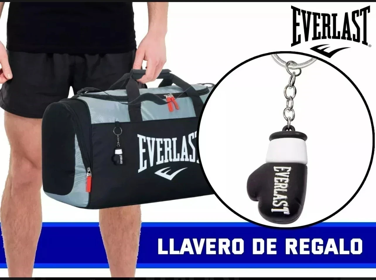 BOLSO DEPORTIVO EVERLAST 16055 2