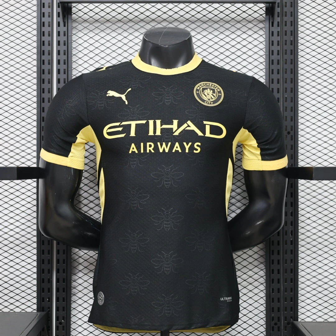 CAMISETA MANCHESTER CITY VISITA 26/27