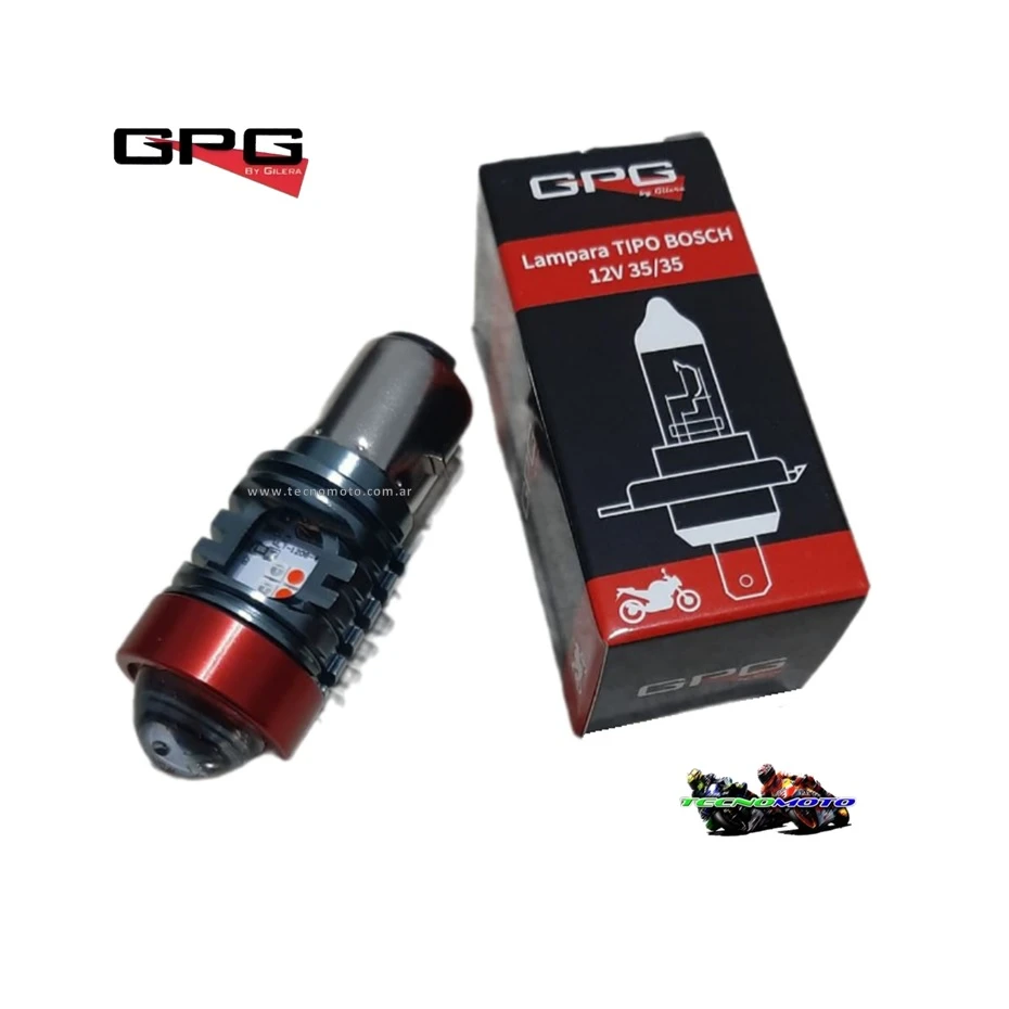 LAMPARA LED DEL.12V BOSCH C/P 35/35W -50062