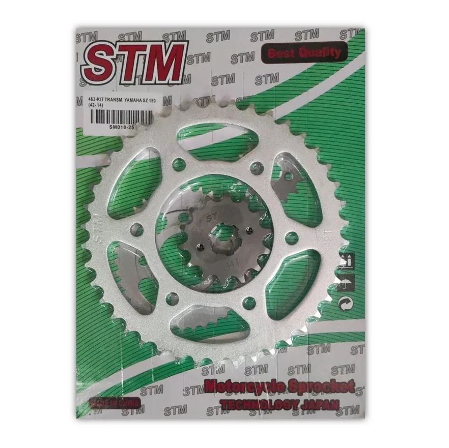 CORONA-PIÑON YAMAHA 150 SZ RR (42-14) [STM] -45739