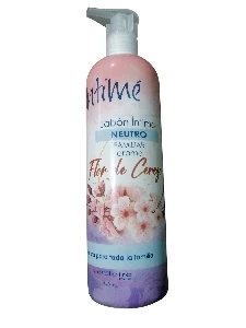 JABON INTIMO NEUTRO FLOR DE CEREZO DE 640ML