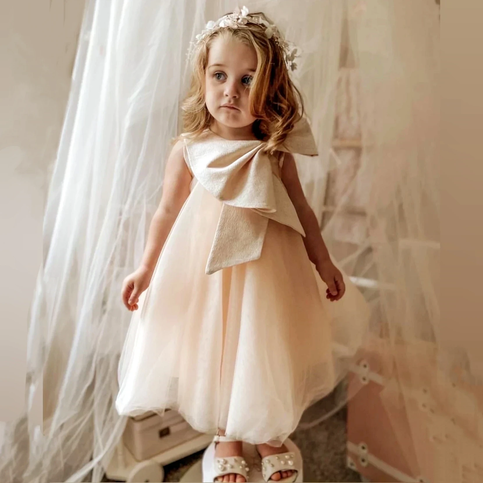 VESTIDO ELEGANTE BSM 2
