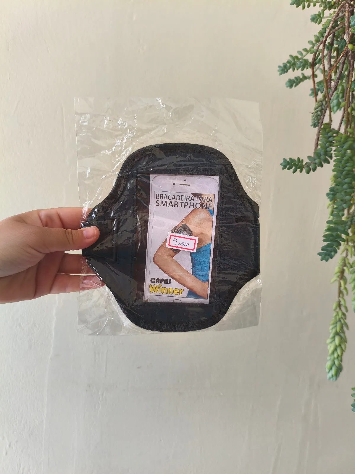 Braçadeira para Celular 