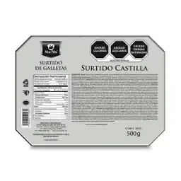 Galletas Mac Ma Galleta Surtido Castilla 3