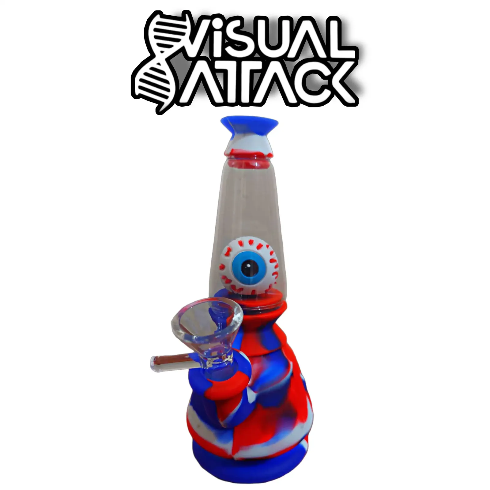 Bong Ojo Silicona 