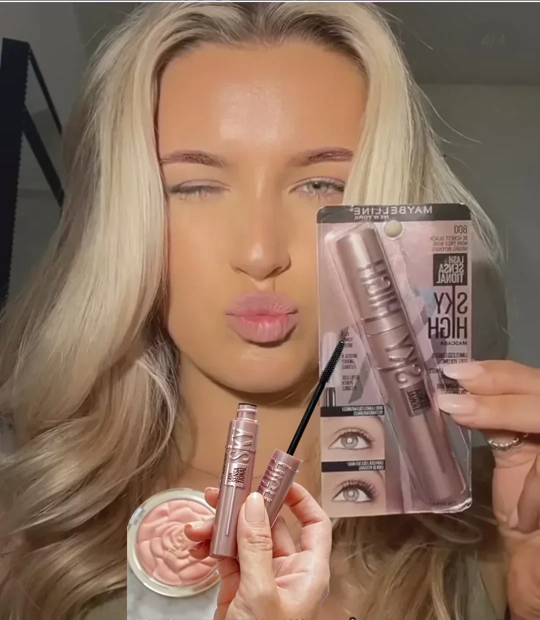 maybelline pestañina sky higih