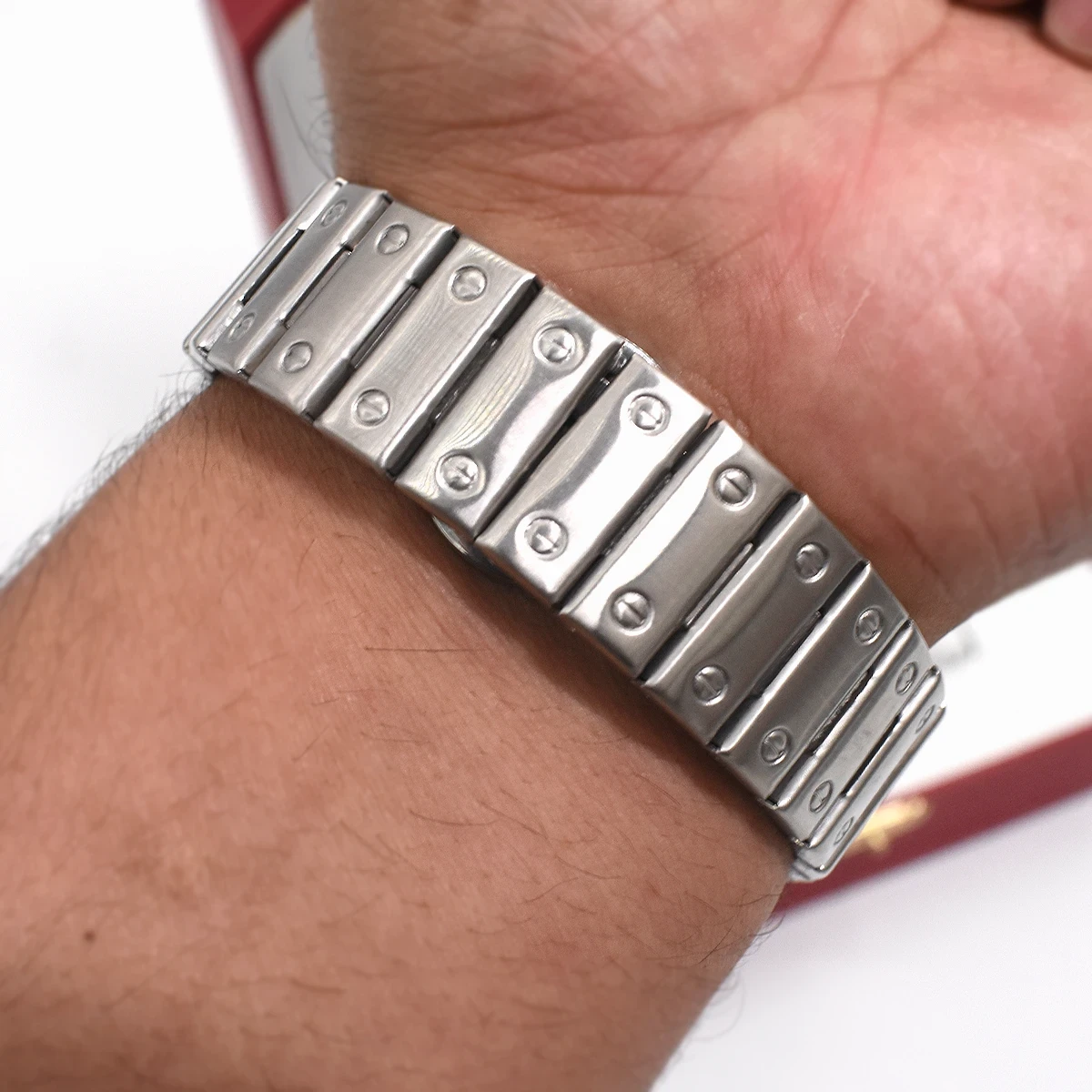 Cartier Santos  2