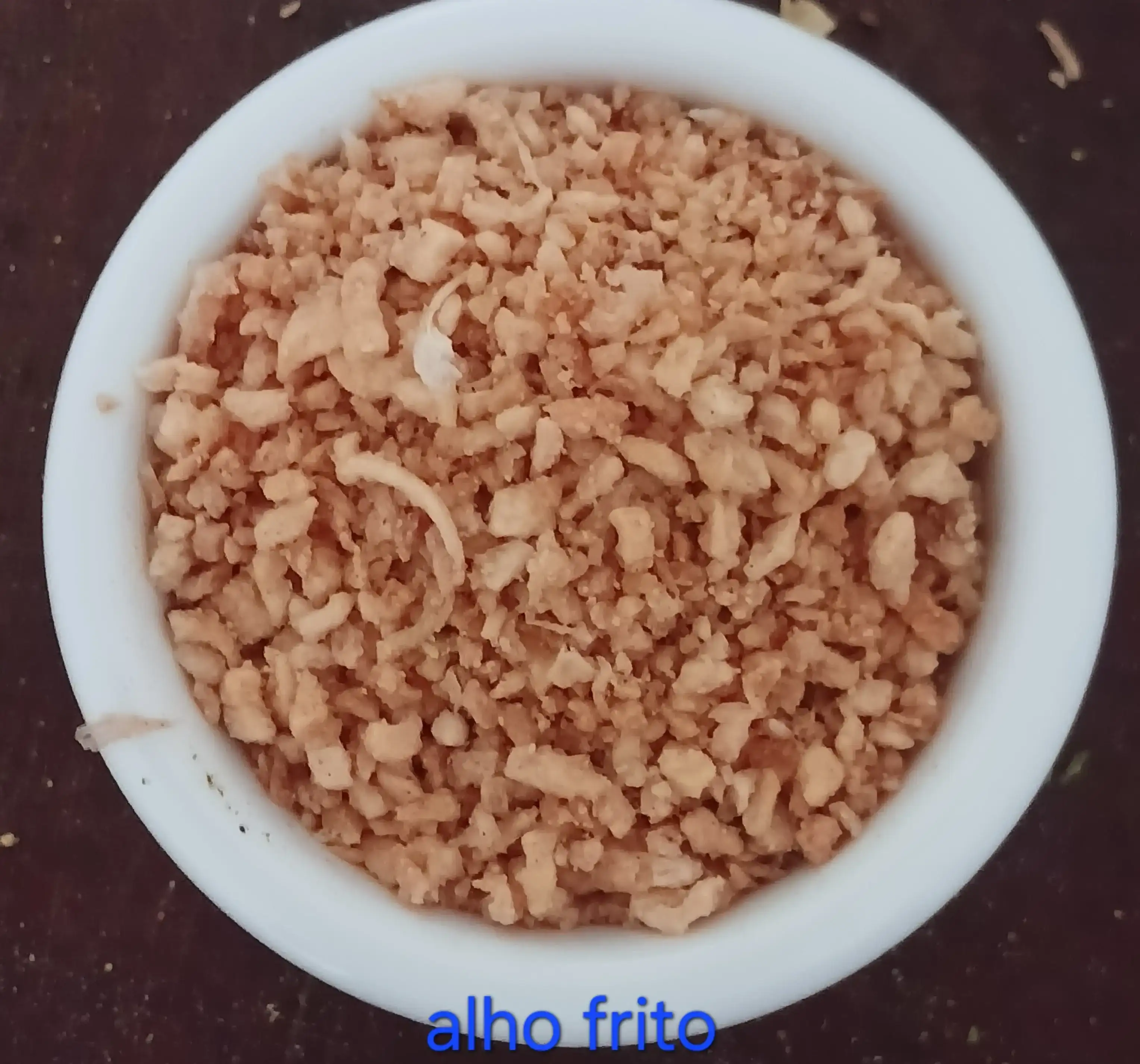 ALHO FRITO GRANULADO 100GR 