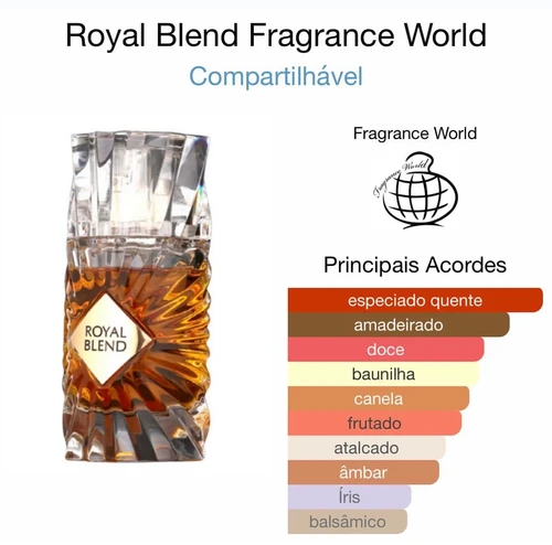 Royal Blend 4