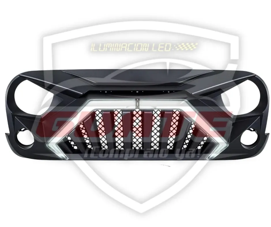 PARRILLA JEEP WRANGLER - GOLIATH  2