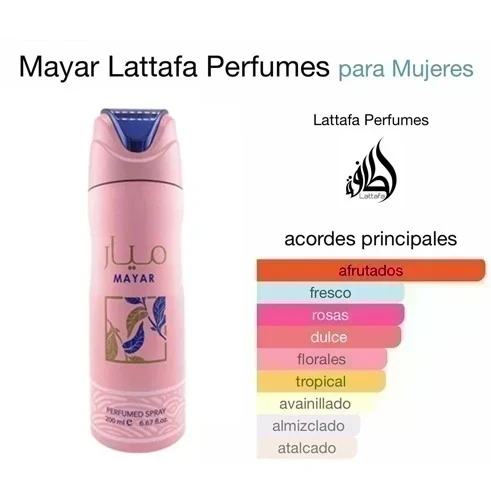 Spray body mayar 200 ml ☺️🌺