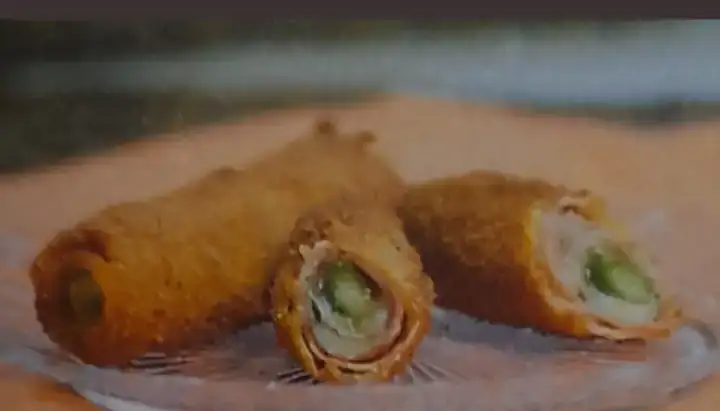 Delicia de Triguero con York y Queso