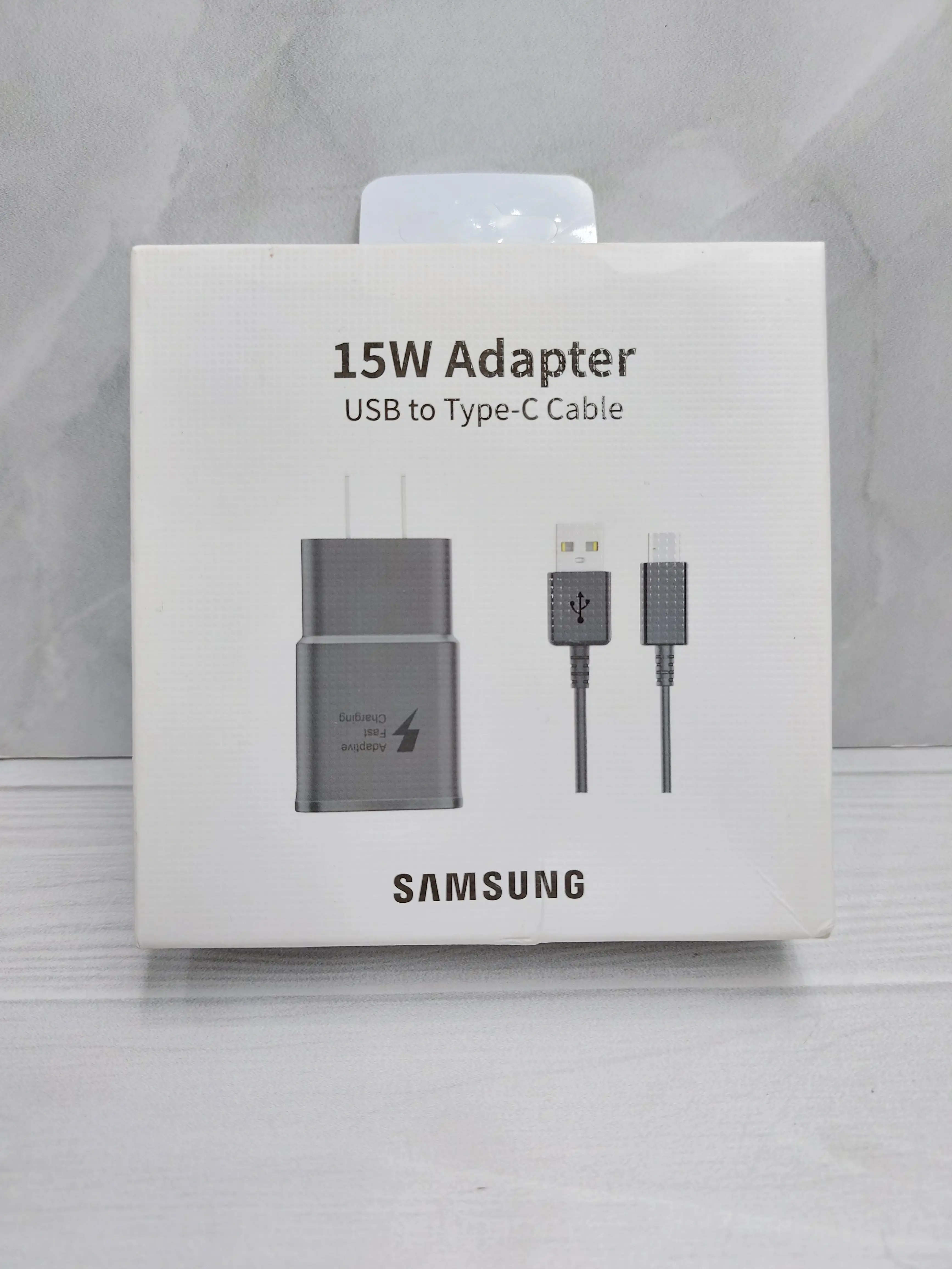Cargador de Samsung 
