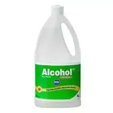 ALCOHOL ANTISEPTICO FCO X 700 ML MK