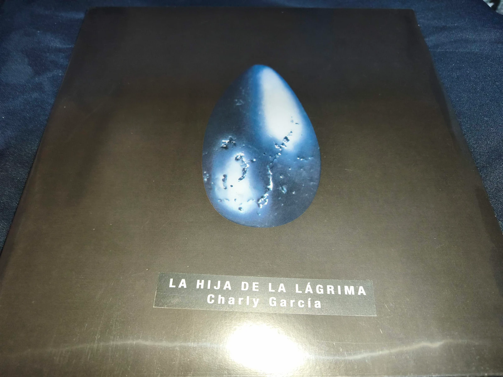 Charly Garcia - La Hija De La Lagrima (2 VINILOS)(ARGENTINA)