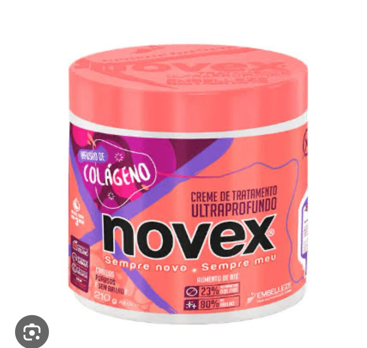 Tratamiento Colageno 210gr