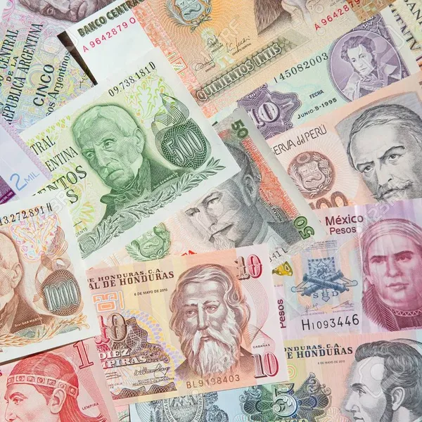 Billetes de América
