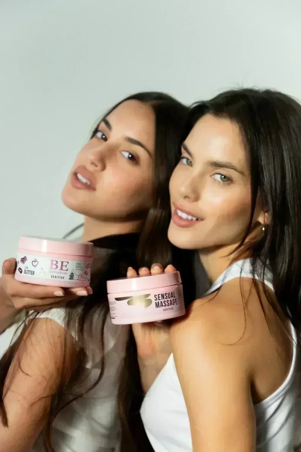Crema Perfumada Be Aphrodisiac! Con Glitter 3