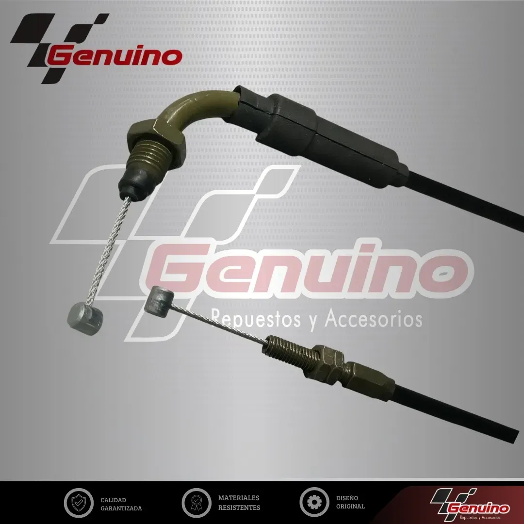 Cable de acelerador