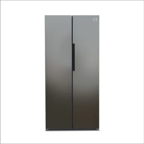 HELADERA SIDE BY SIDE NEBA 400L INOX