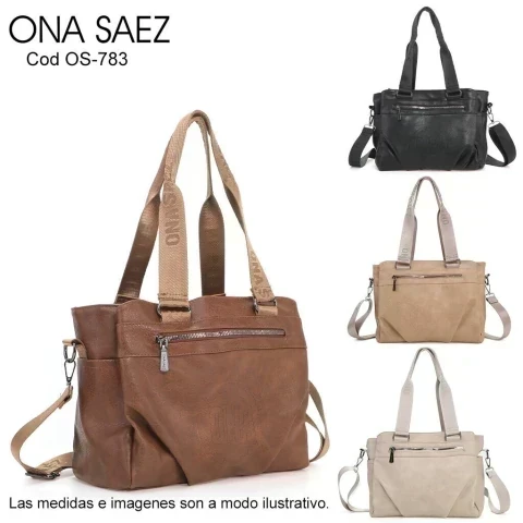 CARTERA ONA SAEZ OS783