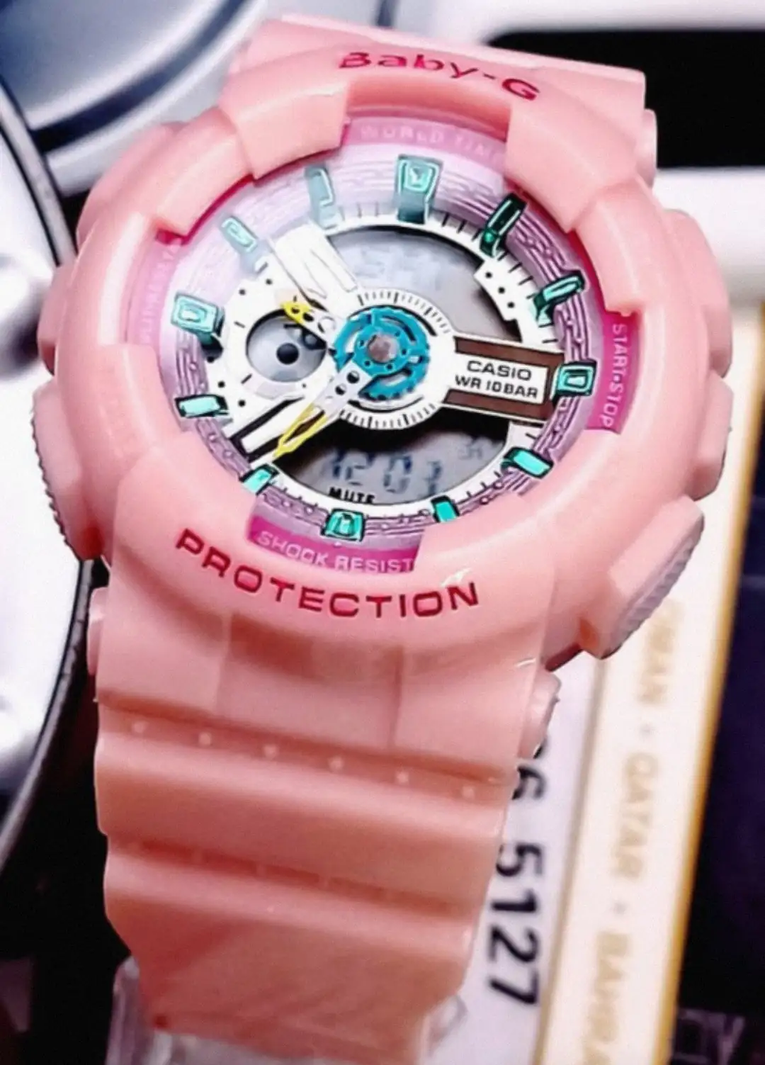 Reloj Baby-G 