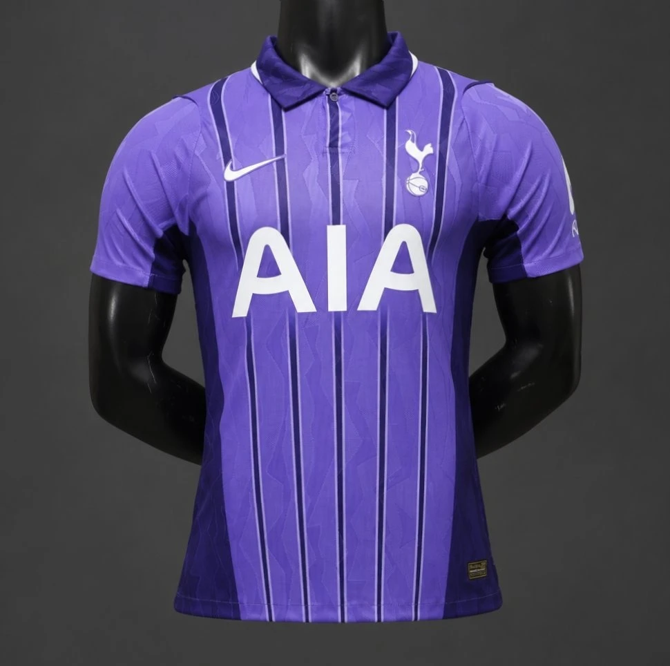 CAMISETA TOTTENHAM TERCERA E. 26/27