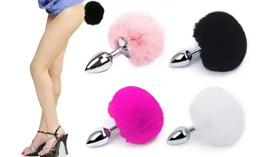 Plug Anal Pompom
