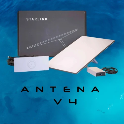 ANTENA V4