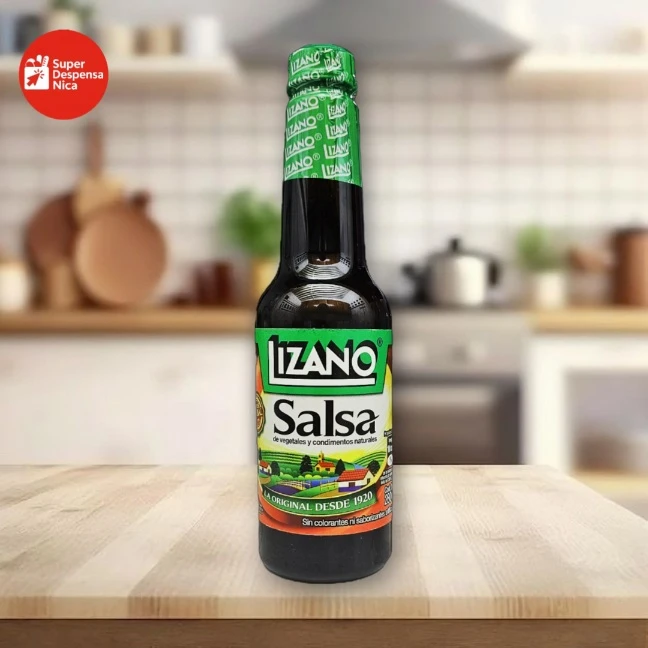 Salsa Inglesa Lizano 280ml