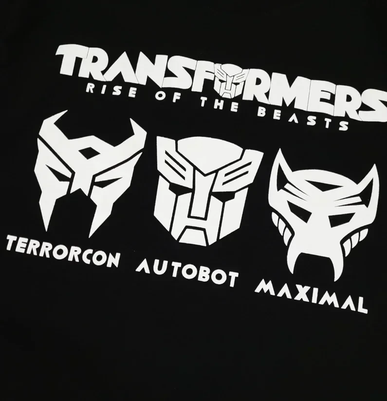 Transformers (S-M) 2