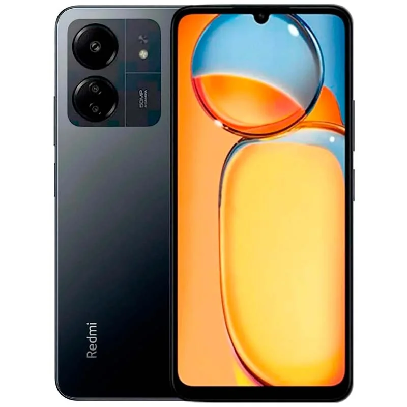 Xiaomi Redmi 13C Negro