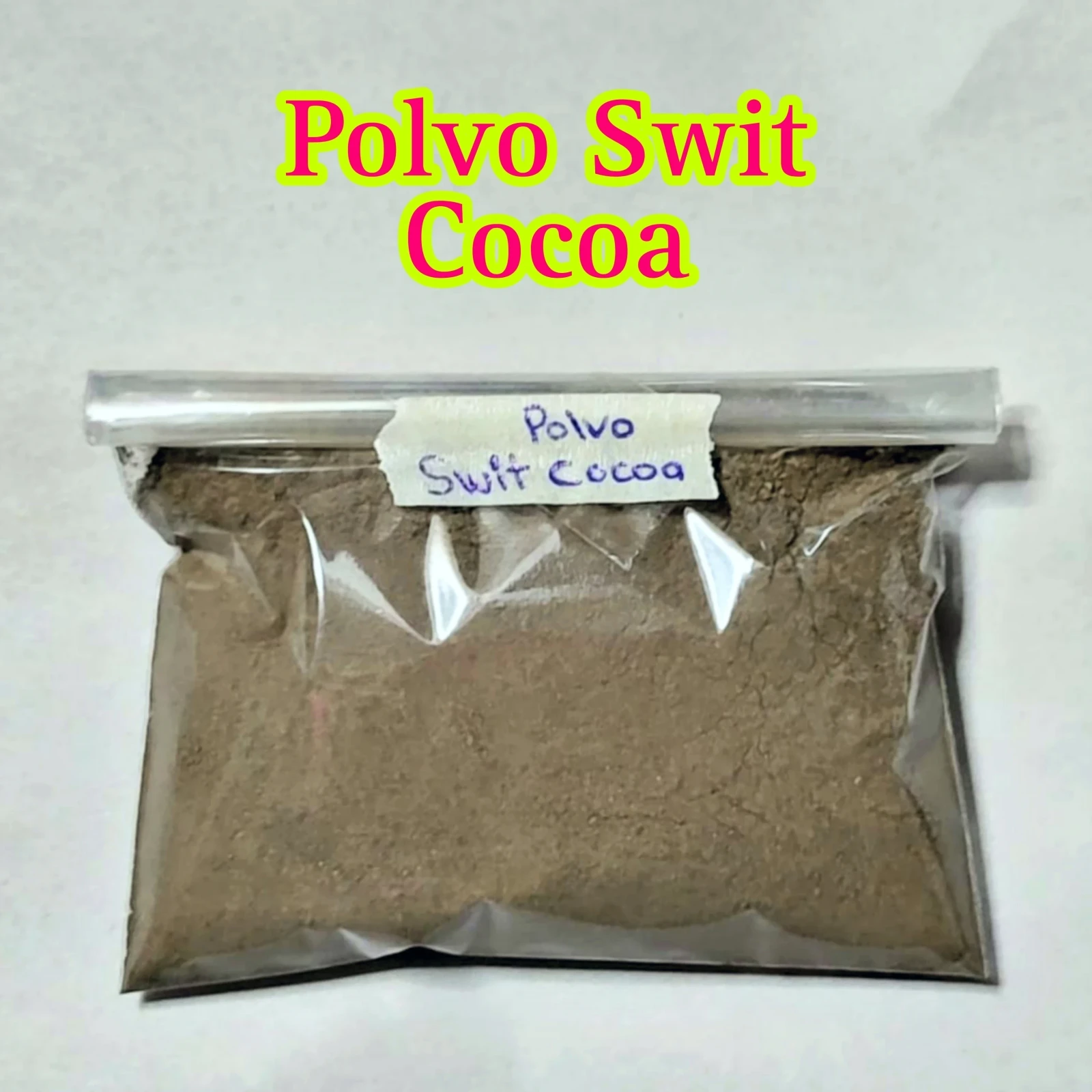 100 gramos Swit Cocoa Polvo 2