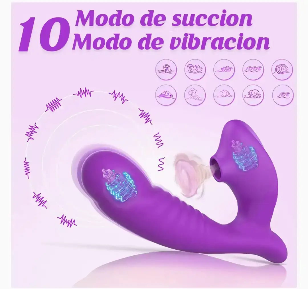 Succionador dual Ho15 3