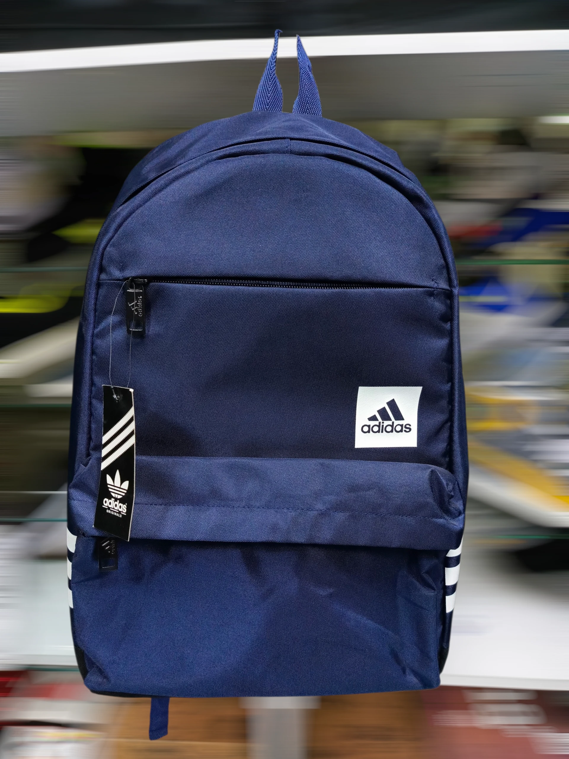 ADIDAS  AZUL  4