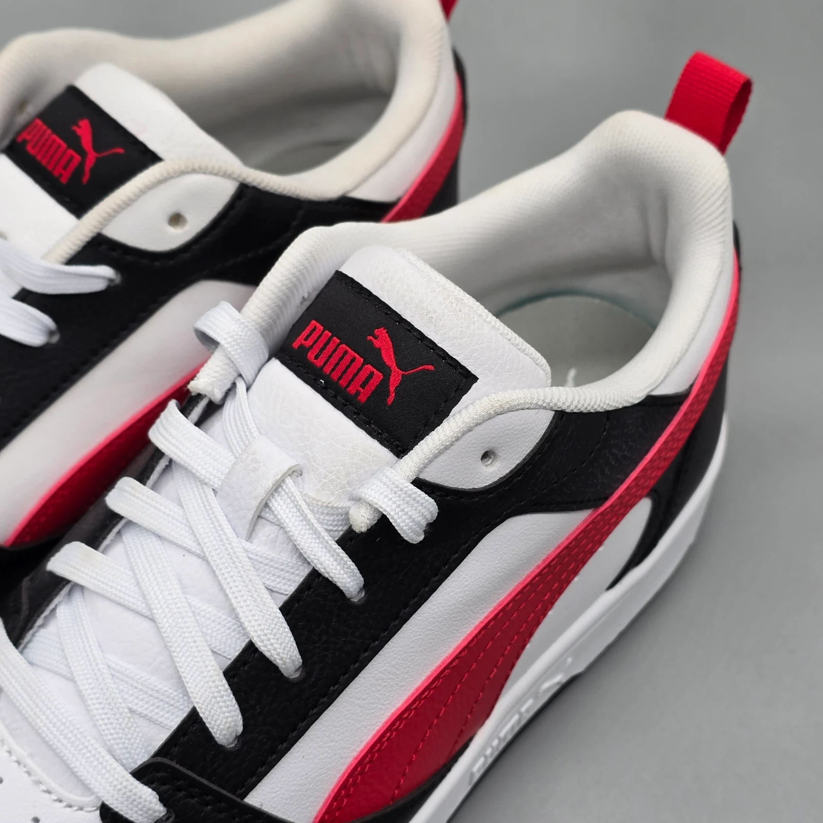 PUMA REBOUND V6 LOW 8