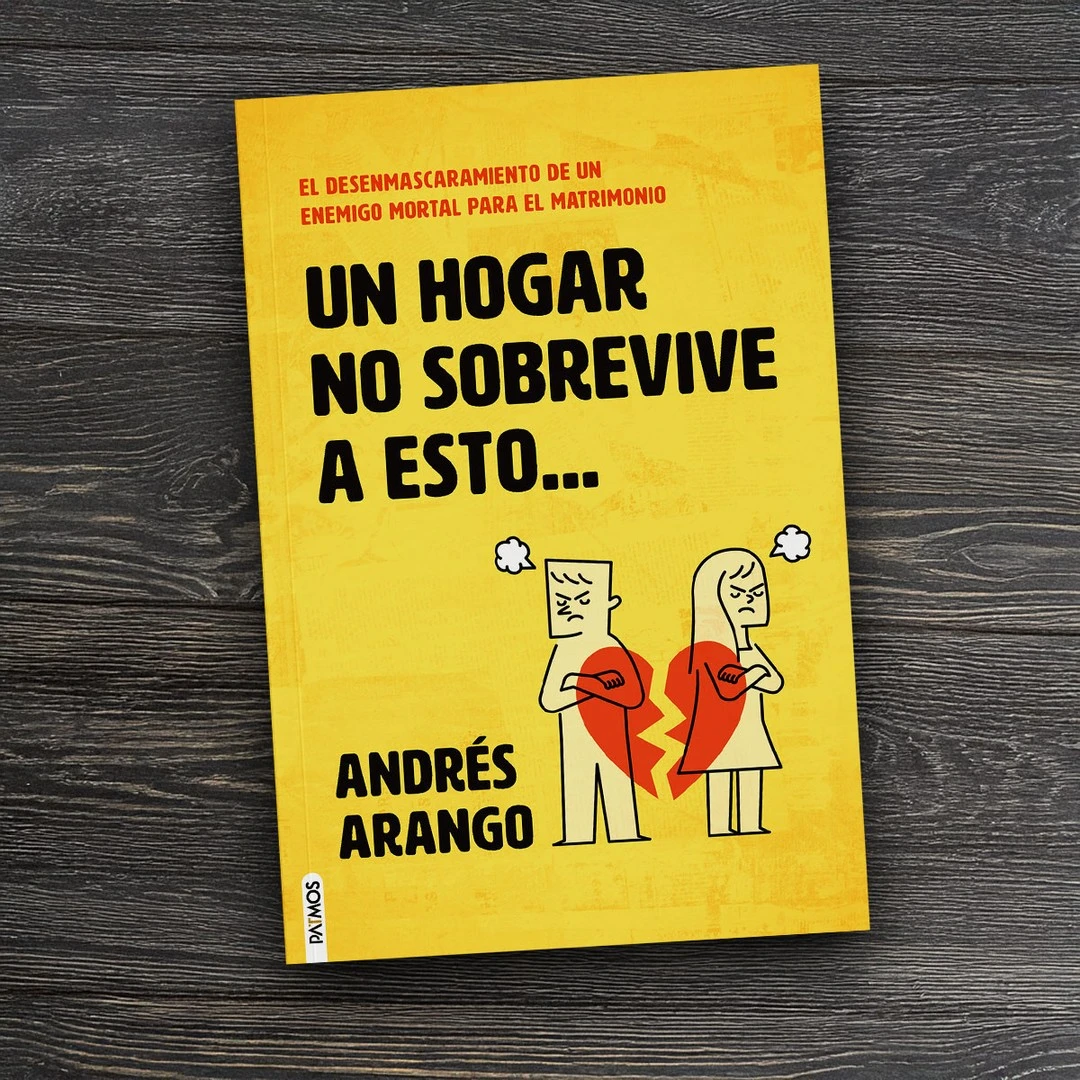 Un hogar no sobrevive a esto
