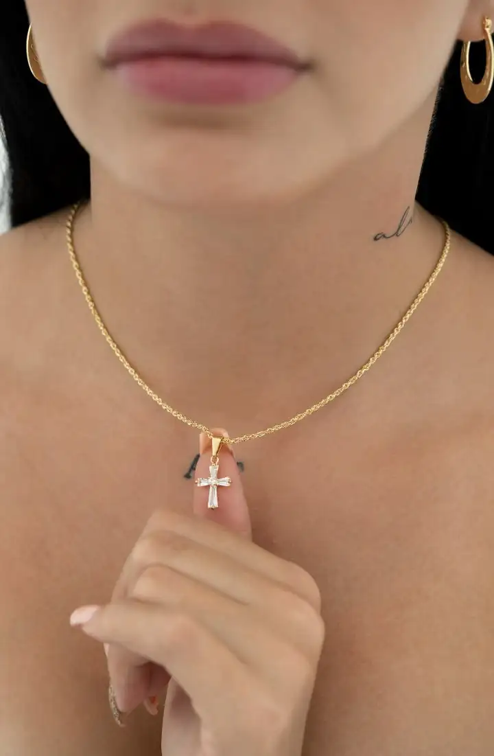 Cadena Lazo 1.7mm 45cms 4