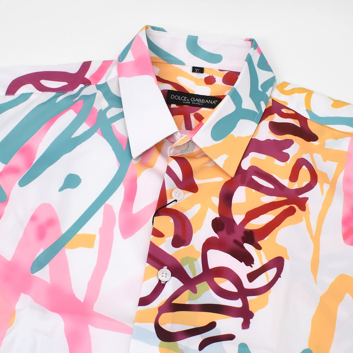 Camisa Dolce Gabanna 3