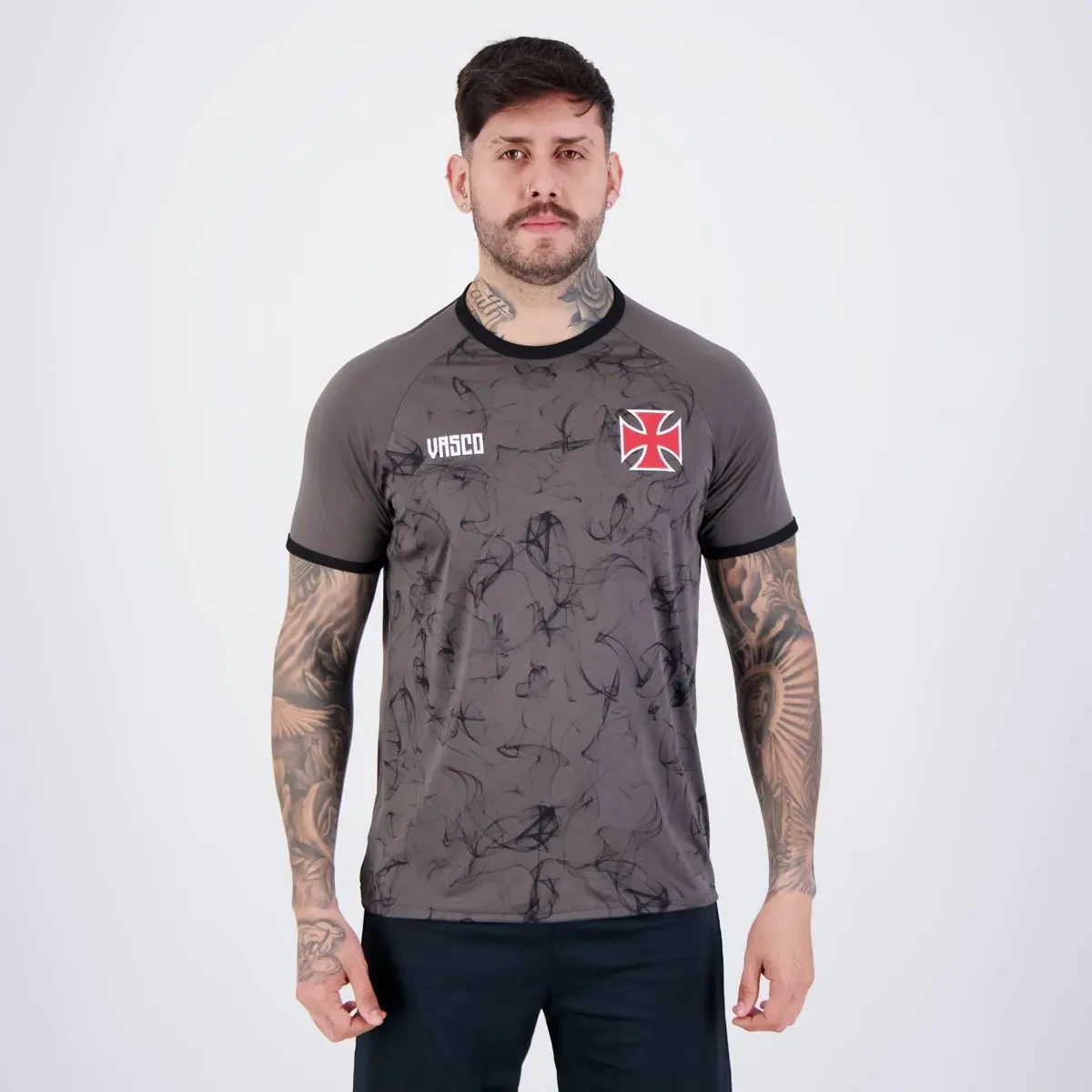 CAMISA VASCO BRAZILINE ATLAS  5
