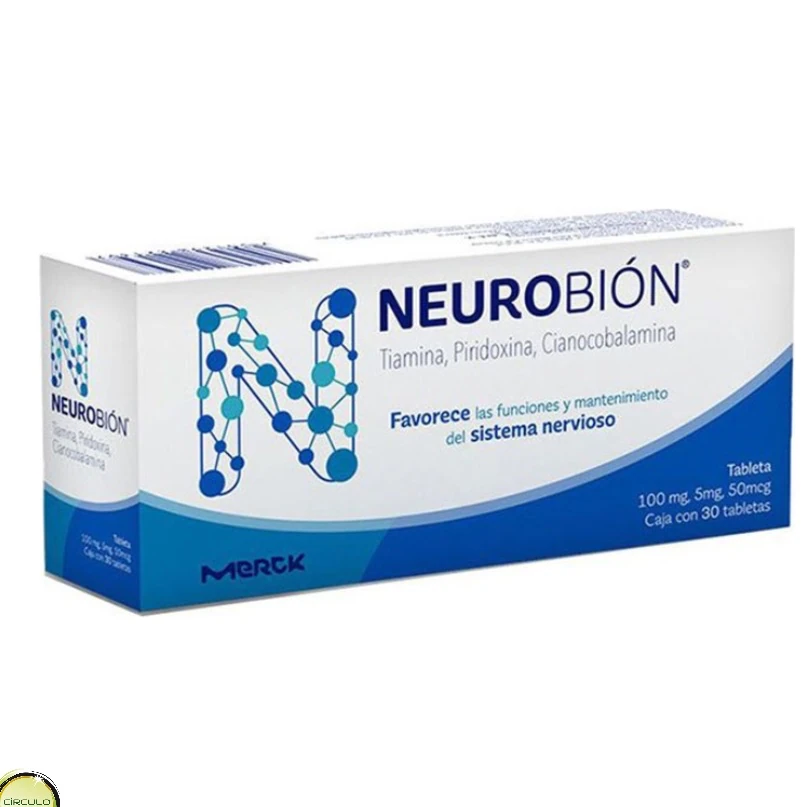 Neurobion tab 30