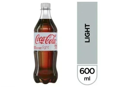 COCA - COLA Light de 600ml