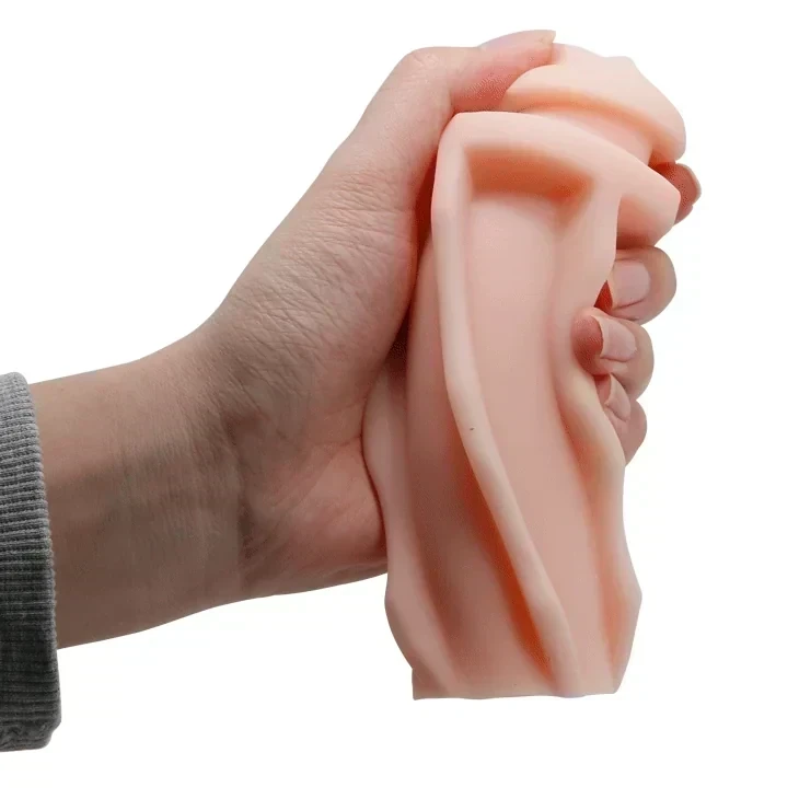 Masturbador Boca 18Cmx7cm 3